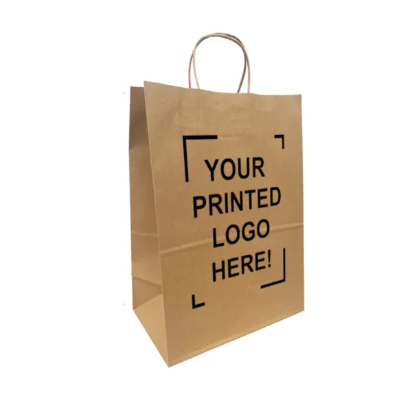 Custom Paper Bags