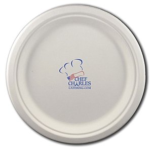 Custom Paper Plates