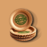 Custom Paper Plates