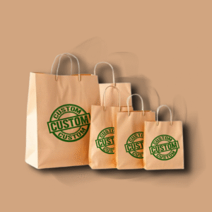 Custom Paper Bags