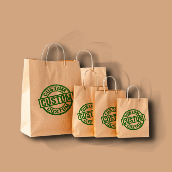 Custom Paper Bags